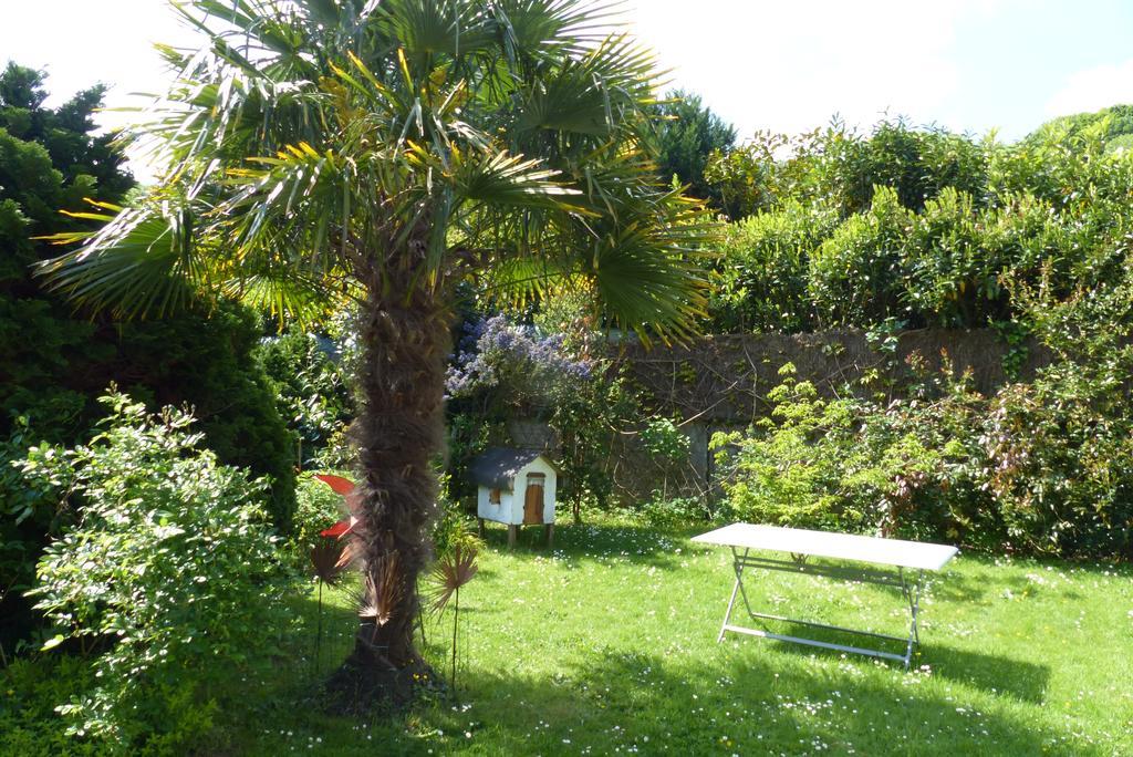 La Flore Marine Saint-Jouin-Bruneval Exterior foto